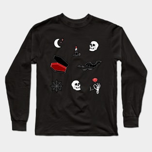 So Long, Goodnight Long Sleeve T-Shirt